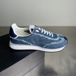 Zapatillas Deportivas de Alta Calidad Personalizadas para Hombre y Mujer, de Piel Genuina y Malla, Ligeras, de Caña Alta, Moda Primavera, Lujosas - Product Image 6