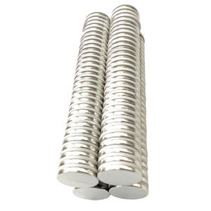 도매 네오디뮴 라운드 자석 주문 네오 자석 영구 자석 판매 - Product Image 4