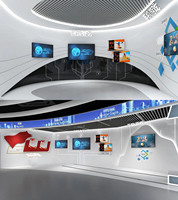 Pantalla LED de Alquiler GOB P2.604 de Fábrica en Shenzhen, Gabinete de 500x500, Alta Frecuencia de Actualización 3840H, para Eventos