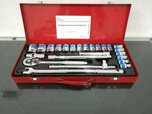 Bộ cờ lê ổ cắm Euro king <span class=keywords><strong>Tools</strong></span> 24 món - Product Image 3