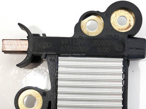 Régulateur <span class=keywords><strong>12V</strong></span> d'origine <span class=keywords><strong>Bosch</strong></span> neuf 0272220817 F00M346158 VRB817 RB6158A pour BMW 340i 440i 520i 730D 740i X3 X4 - Product Image 5