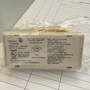 Nuevo Módulo de Vigilancia en Miniatura Johnson M301MJ para Hogar Inteligente - Product Image 4