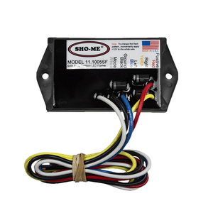 Универсальный 4-канальный светодиодный модуль-вспышка (стробоскоп) - Product Image 3