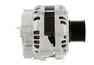 <span class=keywords><strong>24V</strong></span> 100A Phát Điện A004TA8191 A004TA8591 A4TA8191 A4TA8591 7421289219 7485003252 21289221 3801167 01182764 Cho <span class=keywords><strong>RENAULT</strong></span> Xe Tải - Product Image 5