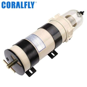 Separador de Agua y Combustible de Alta Calidad para Turbina Diésel Element 1000fg, Filtro de Combustible 1000FG para Racor - Product Image 4