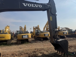 Good Condition Used Volvo EC220D Hydraulic Excavator Cheap Price <b>Second</b> <b>Hand</b> Large Excavator with Low Working Hours - Product Image 6