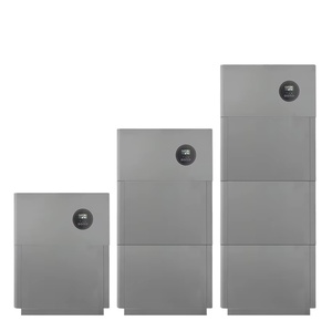 Centrale Électrique Tout-en-un Hybride AC 10-20kW Solaire LiFePO4 Système de Stockage d'Énergie Empilable - Product Image 1