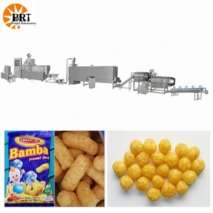 Thực Phẩm Tự Động <span class=keywords><strong>Chanachur</strong></span> Máy Làm Thực Phẩm Ăn Nhẹ Công Nghiệp Phun Đồ Ăn Nhẹ Máy - Product Image 2