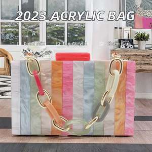 Sacs à main en résine faits sur mesure, sacs et portefeuilles avec relief et gravures, idéaux pour la revente en magasins de sacs à main - Product Image 2