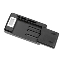 Chargeur rapide universel mini Type-C pour téléphone et appareil photo avec matériau ignifuge PC et protection contre les courts-circuits