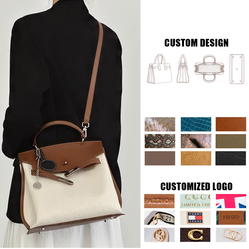 OEM Shoulder Bag Custom Waterproof Fashion Design