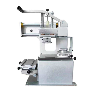 Bền Của Nhãn Hiệu Có Thể bịt kín Duy nhất-Màu Mực Cốc Dập Máy Bảng Loại Pad Máy In Cho Móc Khóa Silicone Vòng Đeo Tay Thủy Tinh - Product Image 4