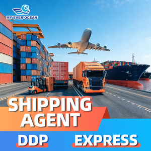 Solución de Envío Personalizada, Agente de Transporte Aéreo Puerta a Puerta DHL, UPS, FedEx, Servicio Logístico Express LCL - Product Image 1