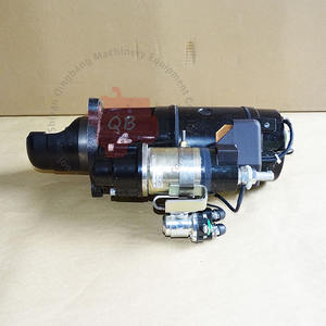 <span class=keywords><strong>Motor</strong></span> <span class=keywords><strong>Starter</strong></span> Original Engine K19 <span class=keywords><strong>Qsk19</strong></span> 24V 4371673 - Product Image 2