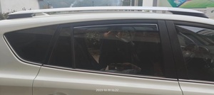 Factory Directly Sell High End In-channel Injection Deflector Window Visor for Toyota RAV4 2013 - Product Image 5