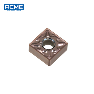 Acme High Performance <strong>Turning</strong> Tool <strong>Inserts</strong> SNMG <strong>CNMG</strong> DNMG TNMG VNMG WNMG OEM CVD Coated CNC Lathe <strong>Inserts</strong> For Stainless Steel - Product Image 3