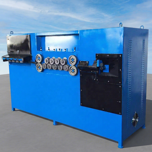 Máquina Dobladora de Barras de Acero/Aluminio CNC Hidráulica Totalmente Automática con Motor de 14.5kW para Construcción - Product Image 1