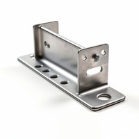 Support de soudage métallique de précision personnalisé TZR, composant structurel en acier inoxydable
