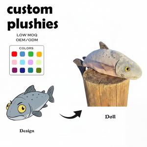 Peluches personnalisées avec logo, fabricant de jouets en peluche, peluche garçon anime kimono sur mesure, faible MOQ, poupée en peluche. - Product Image 6