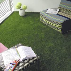 Cardinale H. Synthetic <b>Lawn</b> 100x25 cm 10 mm Thickness for Grass <b>Shears</b> - Product Image 3