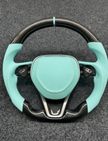 Accessoires personnalisés pour Volkswagen MK8, volant pour Volkswagen VW Polo Golf R 6 7 8 MK6 MK7 GTi Passat B7 B8 Jetta