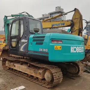 Original Kobelco sk140 /Used 140 excavator/ Kobelco excavator sk140 sk200 sk210 for sale