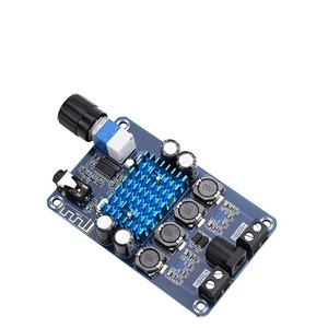 บอร์ดแอมพลิฟายเออร์ดิจิตอล OKYN-A3080 XH-A318 BLE TPA3116D2 50W+50W โมดูลเพาเวอร์แอมป์เสียงสเตอริโอแบบสองช่องสัญญาณ - Product Image 3