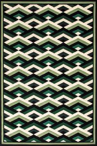 Alfombra de Diseño de Lana de Nueva Zelanda Hecha a Mano de Alta Gama, Alfombra Contemporánea Hecha a Mano para Sala de Estar, Oficina, Hotel y Residencias de Lujo - Product Image 3