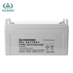 Batería de Gel Nueva 2026 de 12V 120AH de Ciclo Profundo para Energía Solar con Larga Vida Útil para Almacenamiento de Energía - Product Image 3