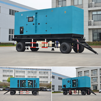 Générateur diesel 375 Kva 300kw de haute qualité, générateurs 375kva, générateur diesel Cummins Power Bank, prix