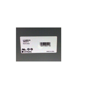 Módulos <span class=keywords><strong>Lcd</strong></span> de 42,0 pulgadas, 1920*1080, 52PPI, pantalla <span class=keywords><strong>LCD</strong></span> BARATA, normalmente negra, para televisores, 2 unidades - Product Image 1