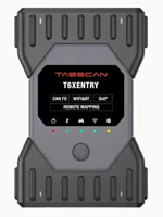 Eucleia TabScan T6XENTRY 자동차 전자 스캐너는 CAN FD DoIP Vediamo DTSMonaco 프로그래밍을 지원하며, MB STAR C3 C4 C5 C6과 비교 가능합니다.