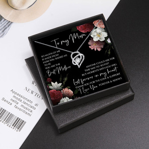 Bijou Cœur Étanche en Acier Coulé Sous Vide avec Incrustation en Résine Époxy, Style Viral Exclusif pour Réseaux Sociaux, Cadeau - Product Image 3