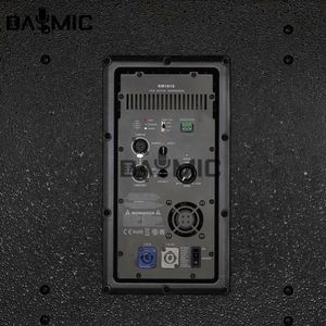 โมดูลเพาเวอร์แอมป์ขยายเสียงแบบแอคทีฟ Class D 1000W สำหรับลำโพงซับวูฟเฟอร์ 18 นิ้ว พร้อมโลโก้ OEM ฟรี - Product Image 3