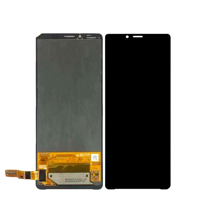 Mobile Phone Lcds 6.0 for Sony Xperia 10 II Display Touch Screen Digitizer Assembly for Sony Xperia 10 II Screen Replacement