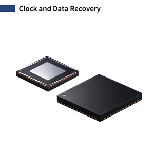 SN65DP159RGZR VQFN-48-EP Clock and Data Recovery CDR 3V~3.6V 600mW Retimer integrated circuit ic timing <b>timer</b> - Product Image 1