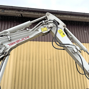 <strong>Takeuchi</strong> TB225 <strong>Mini</strong> <strong>Excavator</strong> High Quality Hydraulic System 2.5 Ton <strong>Takeuchi</strong> TB225 Used <strong>Excavator</strong> - Product Image 6