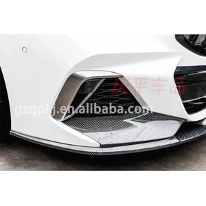 Labbro paraurti anteriore in fibra di carbonio per <span class=keywords><strong>BMW</strong></span> <span class=keywords><strong>Z4</strong></span> <span class=keywords><strong>G29</strong></span> 2019-2022 kit corpo in fibra di carbonio minigonne laterali spoiler posteriore - Product Image 5