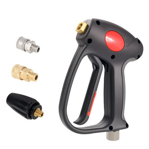 Pistolet <span class=keywords><strong>de</strong></span> nettoyage haute pression italien 4000 PSI pour le <span class=keywords><strong>lavage</strong></span> <span class=keywords><strong>de</strong></span> voitures et <span class=keywords><strong>de</strong></span> véhicules <span class=keywords><strong>à</strong></span> <span class=keywords><strong>domicile</strong></span> et en garage - Product Image 6