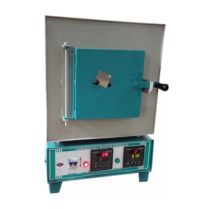 Laboratory Muffle Furnace High Temperature Electric Furnace Digital PID Controller Heat Treatment Ashing <b>Testing</b> Furnace - Product Image 1