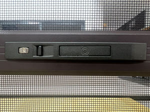 Cao cấp thông gió khung nhôm màn hình <span class=keywords><strong>Windows</strong></span> độ nét cao có thể tháo rời thép không gỉ an ninh lưới nhà bếp phòng khách - Product Image 3