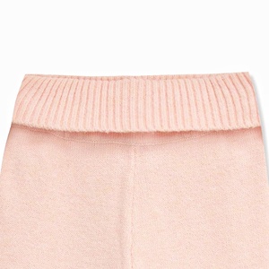 Ensembles de vêtements à capuche solides pour filles de <span class=keywords><strong>14</strong></span> <span class=keywords><strong>ans</strong></span> Vêtements pour enfants Fournisseurs de Chine Sweat à capuche zippé en tricot torsadé pour enfants <span class=keywords><strong>Pantalon</strong></span> évasé Ensemble <span class=keywords><strong>fille</strong></span> 2 pièces - Product Image 5
