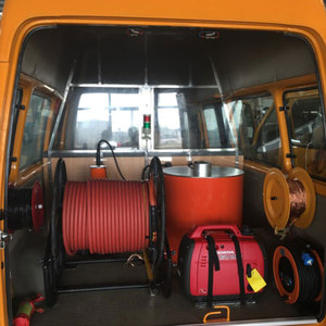 HV and MV Cables OWTS Cable PD Fault Locator Oscillating Wave Test System - Product Image 3