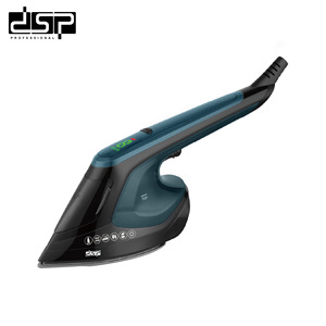 Plancha de Vapor DSP KD1170 1600W con Suela de Acero Inoxidable, Plancha Eléctrica Doméstica - Product Image 1