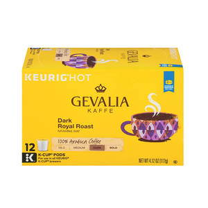 Cápsulas de café desechable con barniz brillante personalizado, cajas de embalaje de taza K, 12ct - Product Image 2