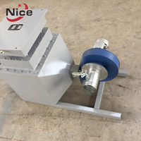 Chauffage industriel électrique pour conduits d'air 80 kW