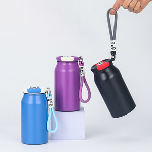 Logotipo personalizado 316 taza de vacío de acero inoxidable mantener caliente y frío de gran capacidad portátil doble vacío regalo botella de agua - Product Image 5