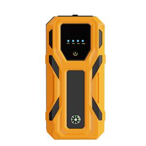 נייד 12v 37000mah אוטומטי מאיץ הסוללה לקפוץ בנק כוח מתנע בנק עם אור הוביל עבור מכוניות משאיות אופנועים - Product Image 1