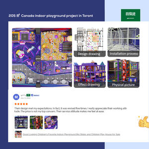 Attrezzature per parchi giochi al coperto di alta qualità a tema spaziale, fabbrica di attrezzature commerciali per parchi giochi al coperto, <span class=keywords><strong>giostre</strong></span> morbide per parchi divertimento - Product Image 4