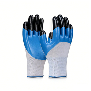 Guantes Recubiertos de Látex Anti-Corte e Impermeables, Protección para Manos y <span class=keywords><strong>Brazos</strong></span> en la Construcción - Product Image 2